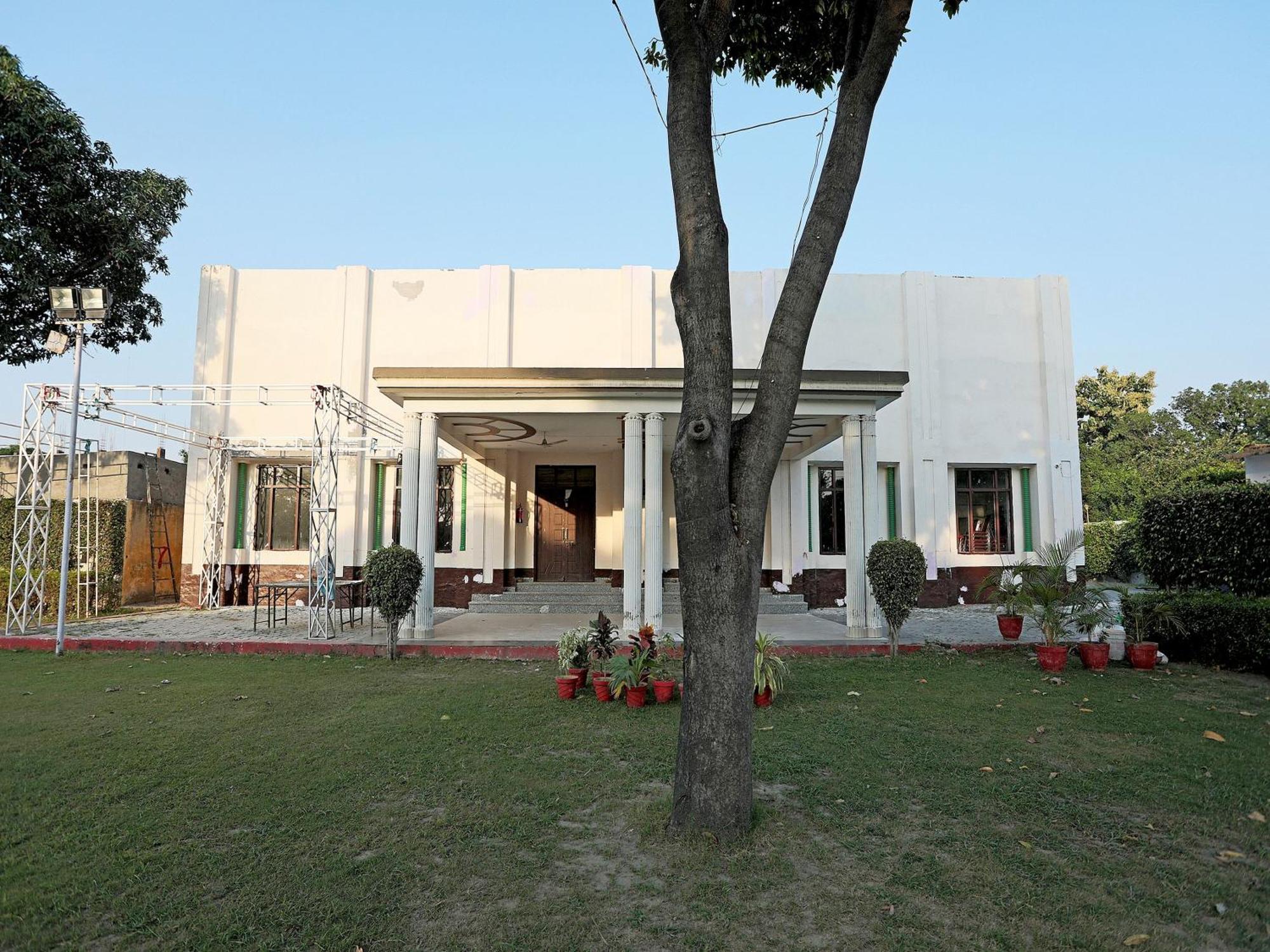 Hotel O Surprise Farm House Aligarh Exterior photo